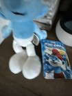 Kellytoy The Smurfs Plush 9" Blue Skin 2013 Stuffed Animal Toy With Tags — photo 2
