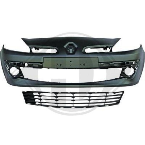 1X StoßFäNger Diederichs 4414051 Passend FüR Renault-image