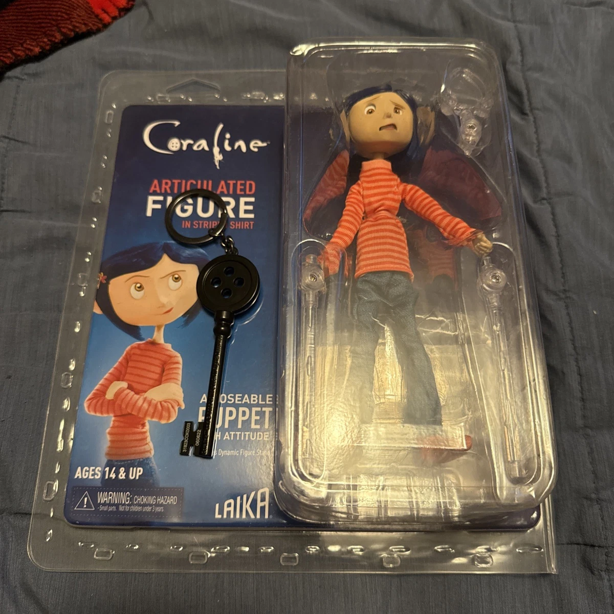 NECA Coraline Action Action Figures for sale | eBay