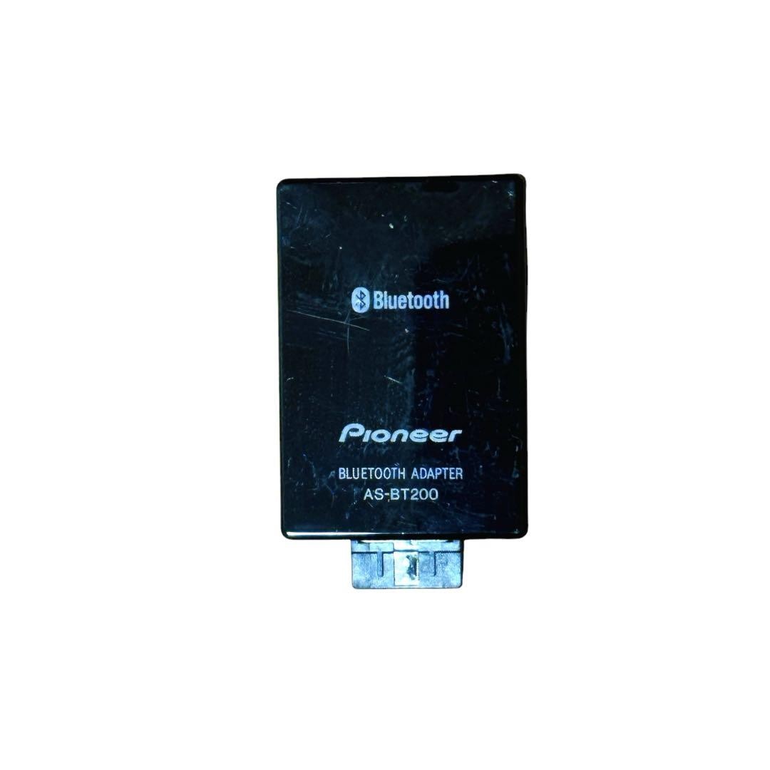 Pioneer Bluetooth Adapter AS-BT200 Black Tested Used | eBay Pioneer Bluetooth Adapter AS-BT200 Black Tested Used | eBay