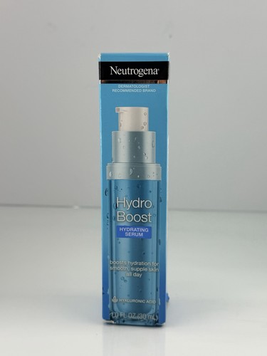 Neutrogena Hydro Boost Hydrating Serum with Hyaluronic Acid
