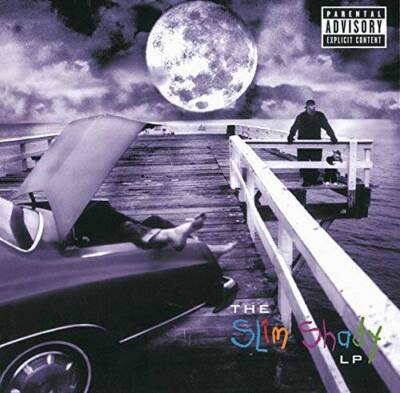 The Slim Shady LP - Audio CD By Eminem - GOOD