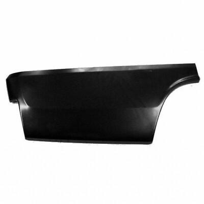 Passenger Side Lower Quarter Panel Patch Rear Section for Dodge Dart 1970-1976