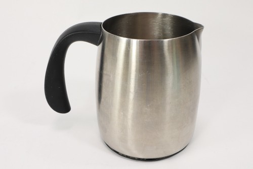 Starbucks Coffee Stainless Steel Creamer 16 oz Steam Milk Frothing Pitcher 2006 - Picture 6 of 9