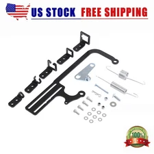 304147 Carburetor Throttle Cable Mount EZ-EFI Cable Mount Kit Compatible TH350