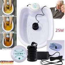 Fussbadewanne Lonic Detox Foot Basin Bath Spa...