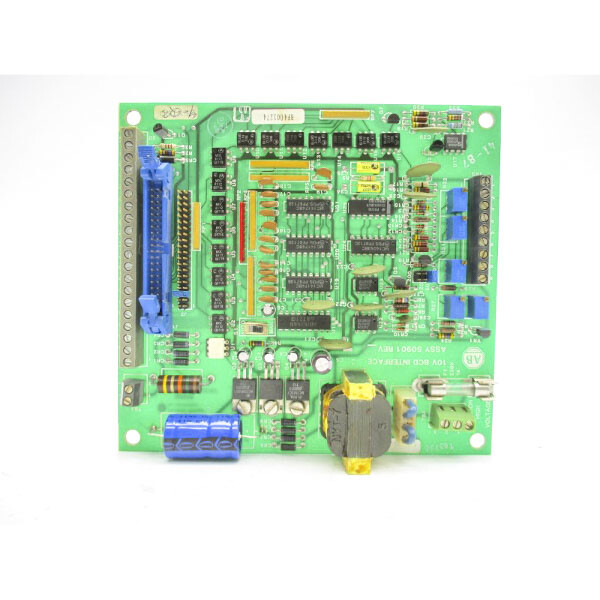 ALLEN BRADLEY 50901 REV. 05 NSNP | eBay