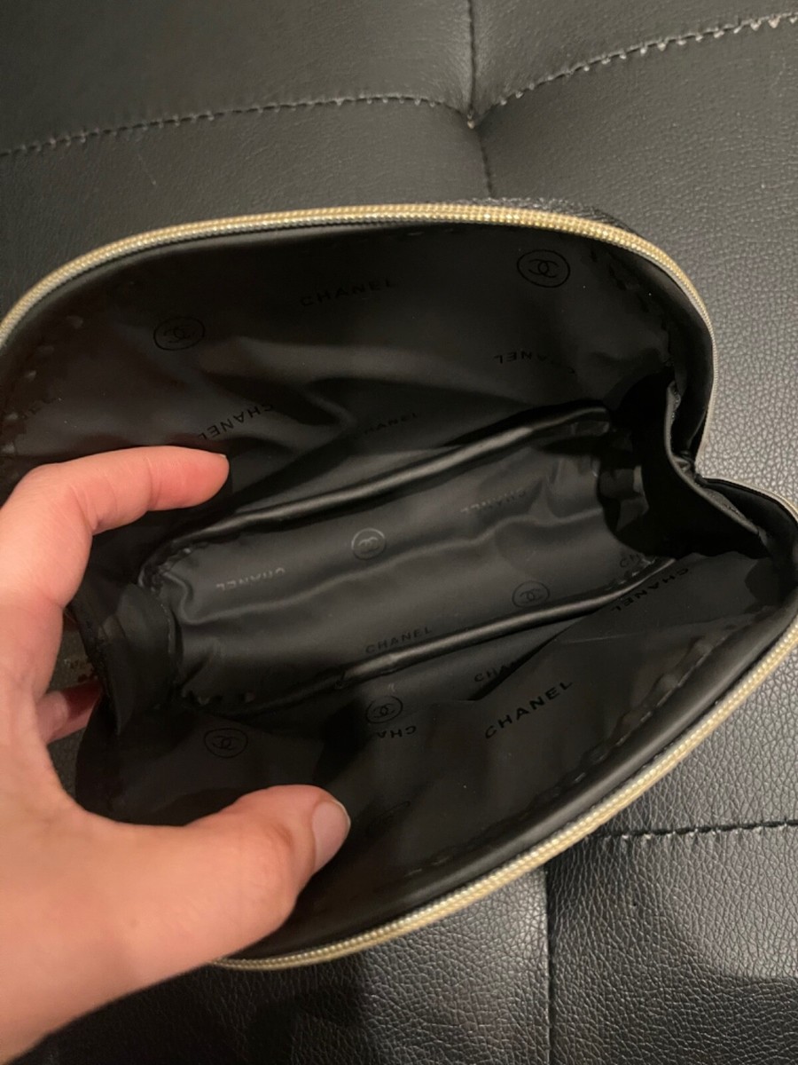 Chanel Makeup Pouches Set | eBay