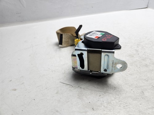 SKODA SUPERB SEAT BELT FRONT LEFT PASSENGER SIDE 3T2857701 3T MK2 2008 - 2013