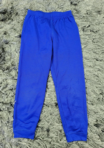 Patagonia Capilene Base Layer Thermohose Kinder 8 blau spitz zulaufend Gummibund
