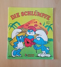 PEYO / HANNA-BARBERA /SEPP. - Die Schlümpfe - PANINI Sammelalbum (Taschenbuch)