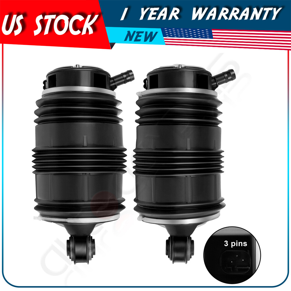 Rear Pair Air Suspension Bags Fits Mercedes W219 CLS500 CLS550 E320 ...
