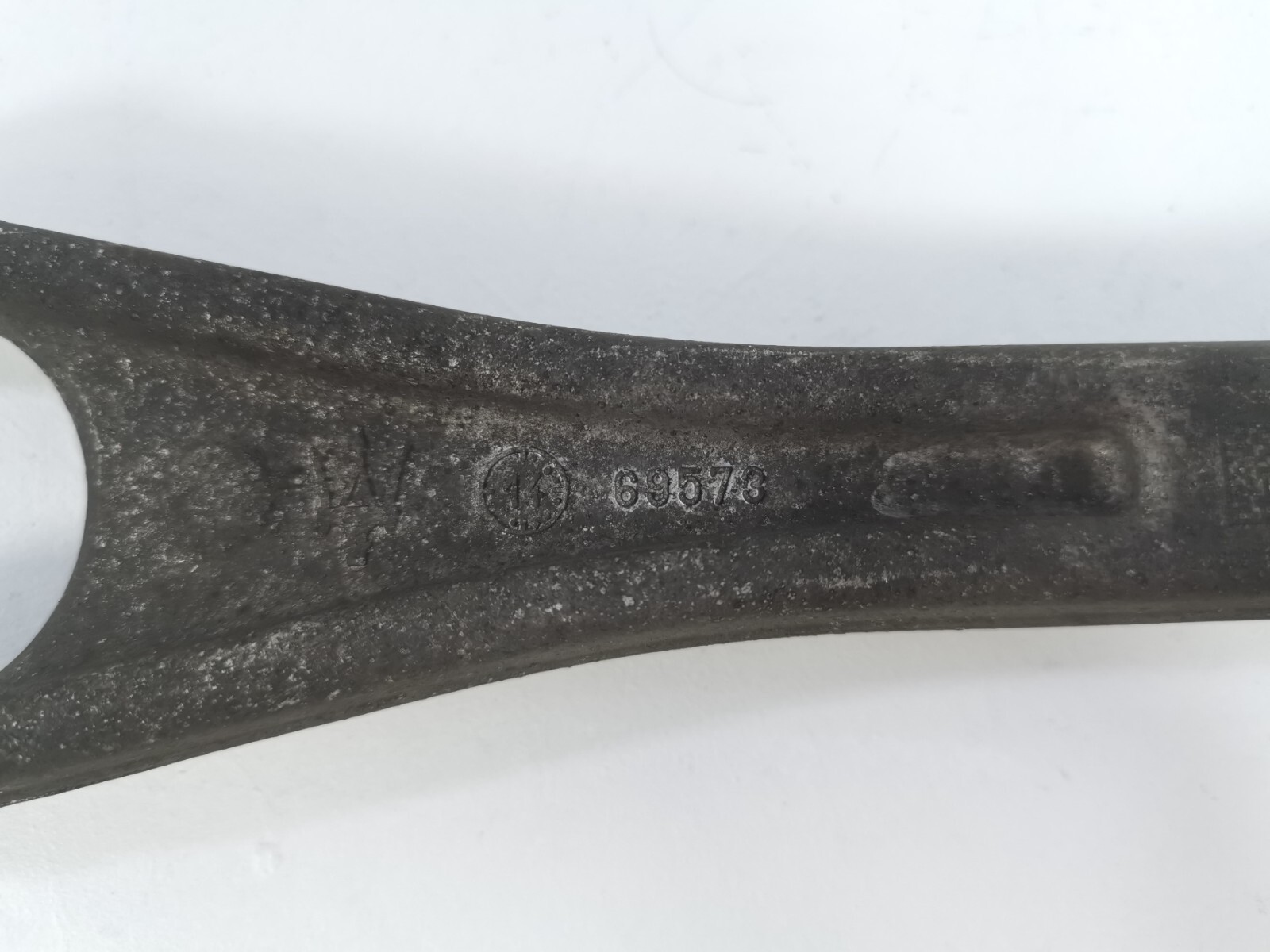 14-19 MASERATI QUATTROPORTE S REAR RIGHT LEFT LOWER CONTROL ARM  69573