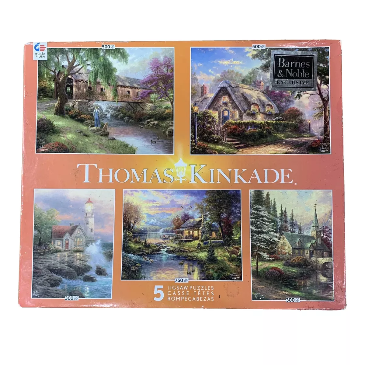 Barnes and noble jigsaw puzzles online
