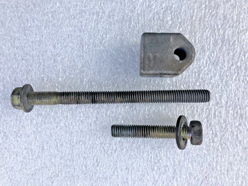 1990-2021 SUBARU OEM OUTBACK LEGACY FORESTER WRX IMPREZA BELT TENSIONER ADJUSTER - Picture 3 of 7