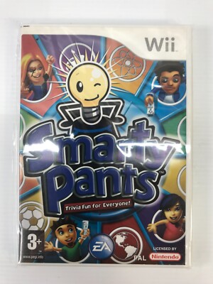 Smarty Pants -- Wii PAL VERSION --