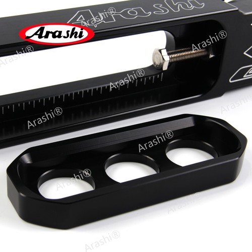 For Suzuki GSXR600 GSXR750 2011-2019 GSX-R 750 Arashi Swingarm Extensions Kit - Picture 5 of 13
