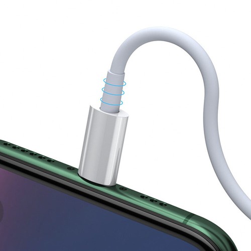 Câble USB C vers USB C 3 pieds 60 W type C PD cordon de charge rapide 1 m 3 pieds pour samsung huawe - Photo 3 sur 6