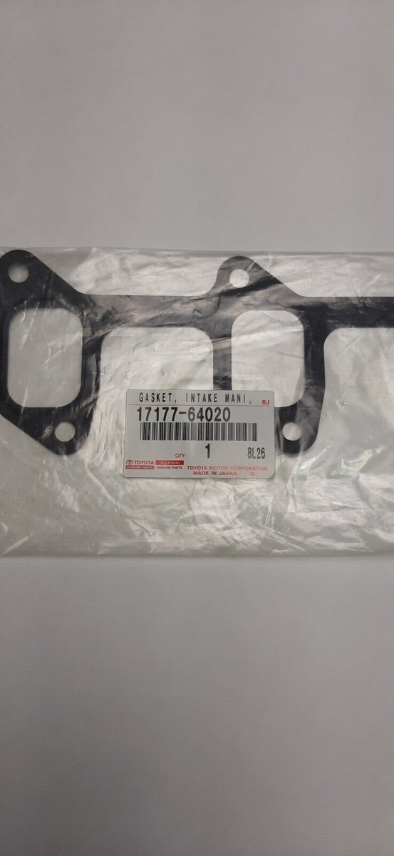 Toyota OEM 1KZT 1KZTE 2LT 2LTE Intake Manifold Gasket To Head