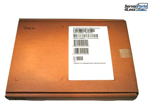 394793-B21 | HP NC373F Multi-Function 1000SX Gigabit Aadapter - 第 2/6 張圖片