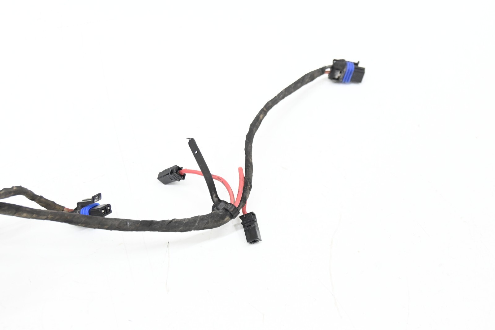 ⭐ 03-08 Maserati Quattroporte Right Passenger Headlight Wiring Harness Plugs Oem