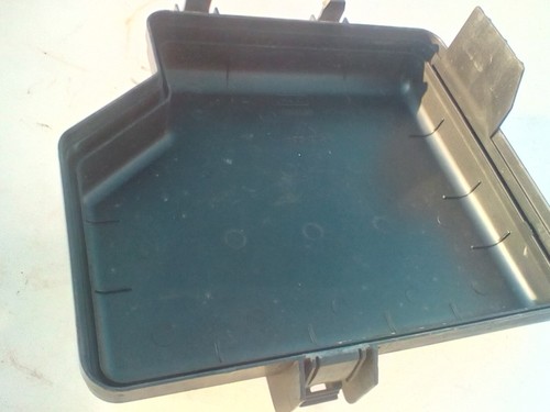 01 02 03 04 05 06 Hyundai Santa Fe relé caja de fusibles tapa superior FABRICANTE DE EQUIPOS ORIGINALES - Imagen 2 de 4