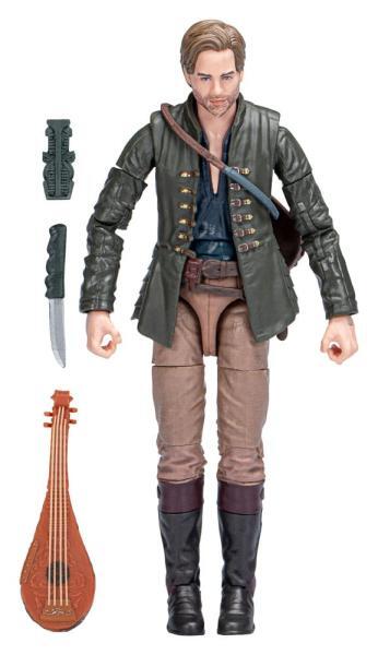 Thumbnail - Dungeons & Dragons: Ehre Unter Dieben Golden Archive Actionfigur Edgin