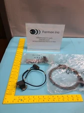 AMAT 0140-09159 Harness Assy Roots Blower Jumper To Remote +  0150-10409, 189256