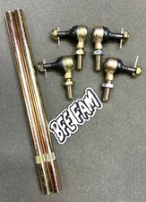 BFE HD Tie Rod / Ends Upgrade Kit Kawasaki Brute Force 750 750i 650 2005-24