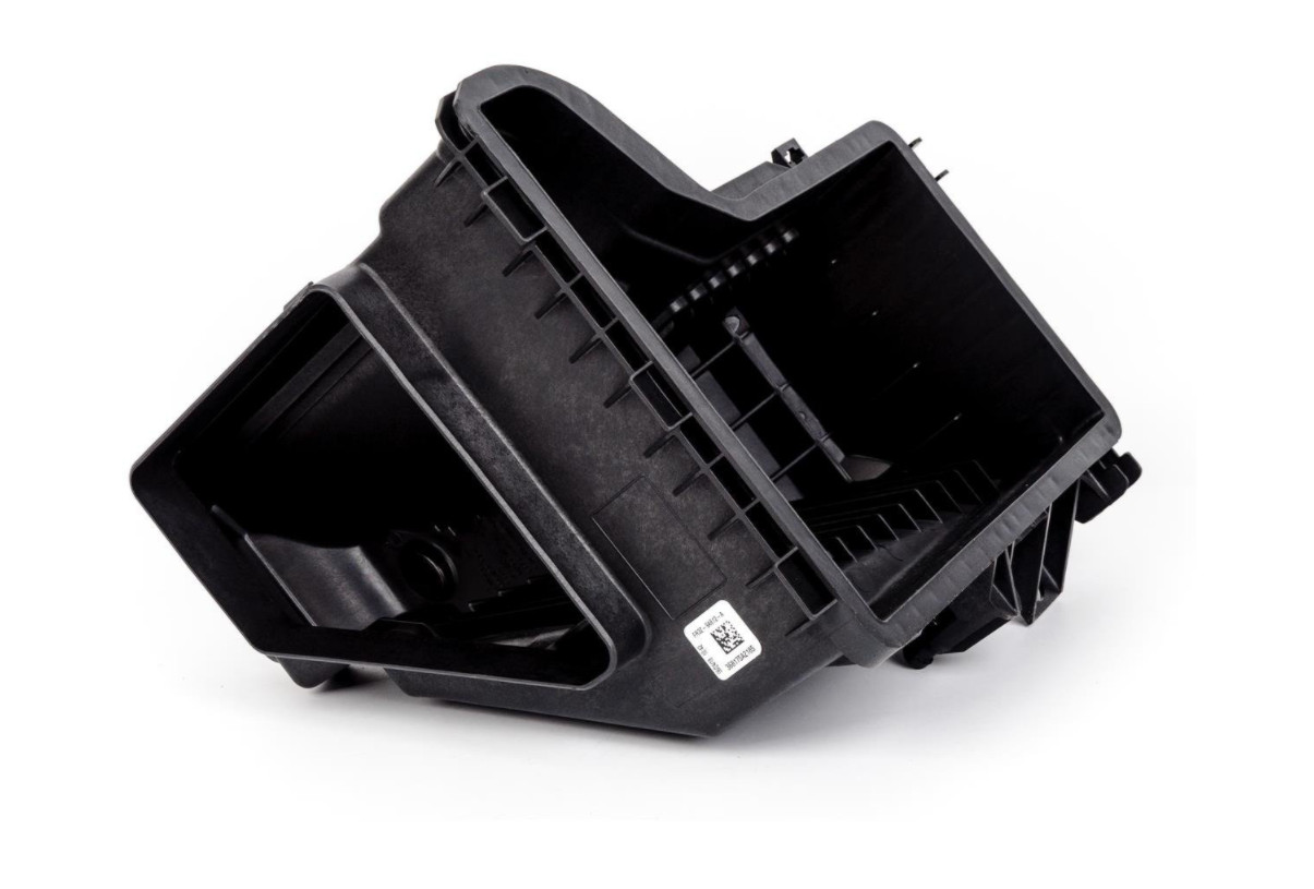 NEU FORDMUSTANG MK6 LUFTFILTERKASTEN UNTEREN TEIL 5299435 FR3C  