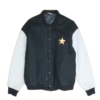 eesett Varsity Jacket (Gordon) ネイビー 34 eesett Varsity Jacket (Gordon) ネイビー 34 Ezee Smart Deals