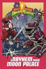 Mayhem from Moon Palace by Irvine, Alex