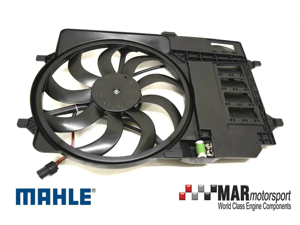MINI R50 | R52 | R53 | Cooper | Cooper S | JCW | MAHLE Radiator Fan 3/2003-> - Image 2 of 2