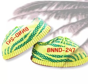 bnnd 247 yeezy slippers