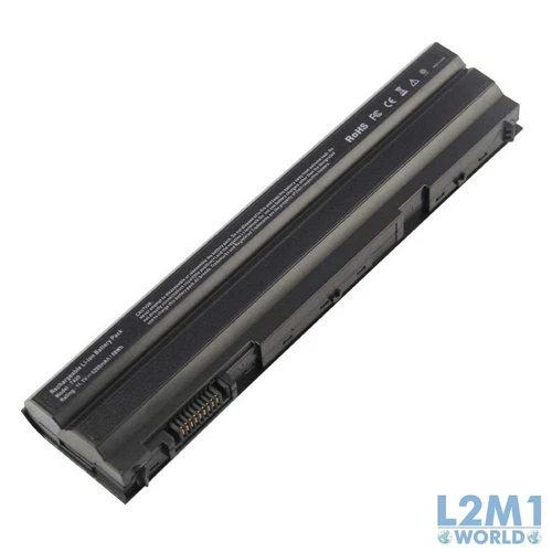 Battery 5200mAh For Dell Latitude E6420-ATG E6420-XFR E6430-ATG