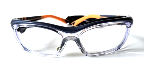 ON GUARD OG225S NAVY LEADER 2606 NEW AUTHENTIC DESIGNER SPORT GLASSES 61-17-135 - 第 4/8 張圖片