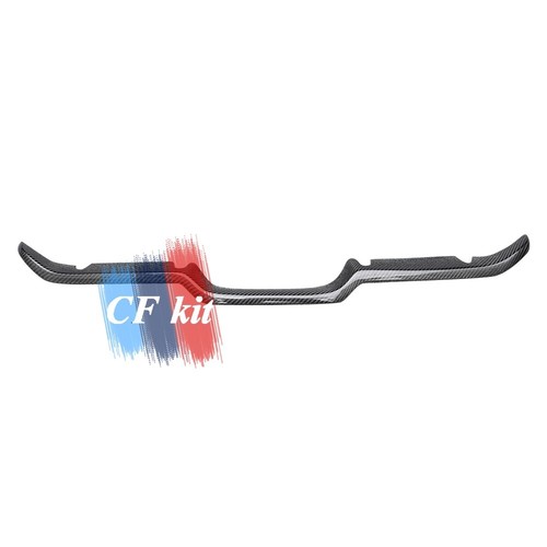 For Honda Civic FK7 10Th Hatchback 17-21 Carbon Fiber Rear Bumper Diffuser Lip - Picture 6 of 12