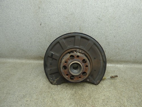 Achsschenkel hinten rechts Radlager 166Tkm Mercedes X204 GLK 350 CDI 10.1598.081