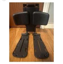 Quantum Manual Elevating Centermount LegRest -Mint Condition MEC166037 MEC163606