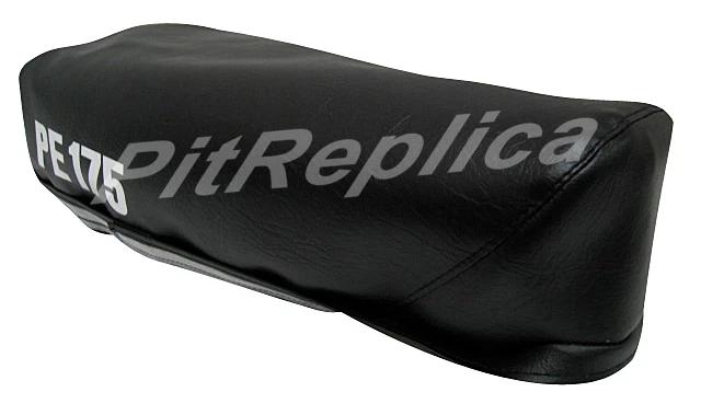[B115] FUNDA ASIENTO SUZUKI PE175C PE175N PE175 C/N 1978 1979 [SSSL] Foto 3 de 4
