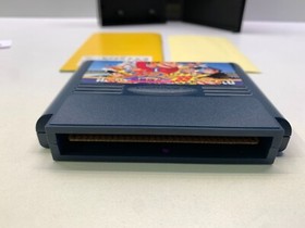 FAMISTA 89 FAMILY STADIUM BASEBALL - FAMICOM FC NES NINTENDO IMPORT JAPAN NAMCOT