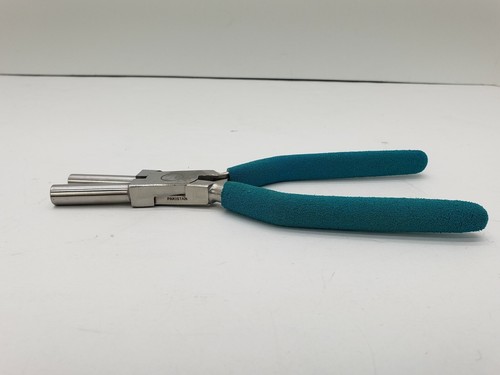 Wubber's Large Round Oval Mandrel Pliers Jewelry Bead Wire Metal Art Craft - Picture 3 of 6