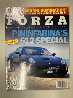 #074 Forza Ferrari Magazine Furious F430 Twin Superchargers, 636HP, 216 MPH