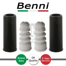 Shock Absorber Dust Cover Kit Rear Benni Fits Skoda Superb Audi A4 VW Passat