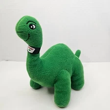 Sinclair Dino Brontosaurus Plush Gas Oil Green Dinosaur Stuffed Animal Toy