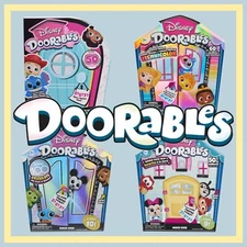 Doorables | Series 12, 11, 10, 9 | You Choose | COMBINED SHIPPING
