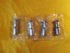 4 Stk. Pressfitting Edelstahl V4A Reduzierstück M-Kontur A/I 22 mm auf 15 mm