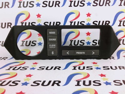 #ad #ad USSP RIDGID R84087 GEN5X 18 Volt Jobsite Radio User Control Button Display Cover $34.50