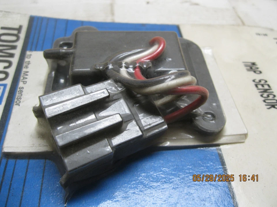 Tomco 18024 for Mopar Chrysler 4864573 Manifold Air Pressure MAP Sensor — 第 2/4 张图片