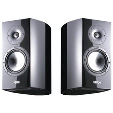 CANTON Vento Reference 9 PAAR Piano schwarz NEUWARE *Regal Lautsprecher* Highend